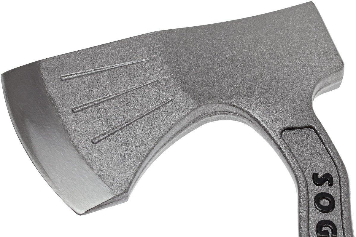 SOG BadAxe Base Camp F16N-CP | Advantageously shopping at ...