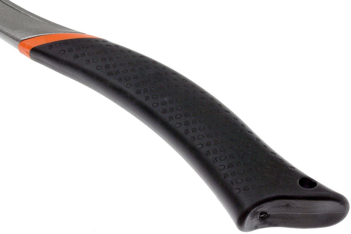 SOG BadAxe Base Camp F16N-CP | Advantageously shopping at ...