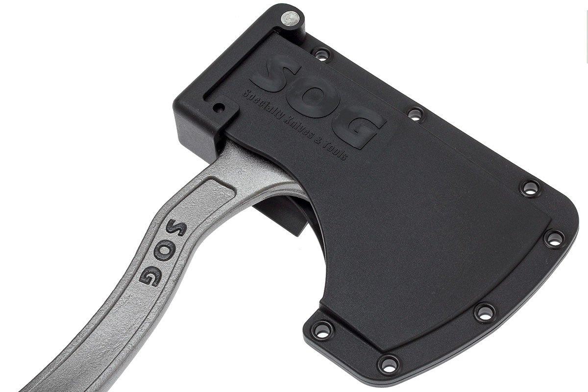 SOG BadAxe Base Camp F16N-CP | Advantageously shopping at ...