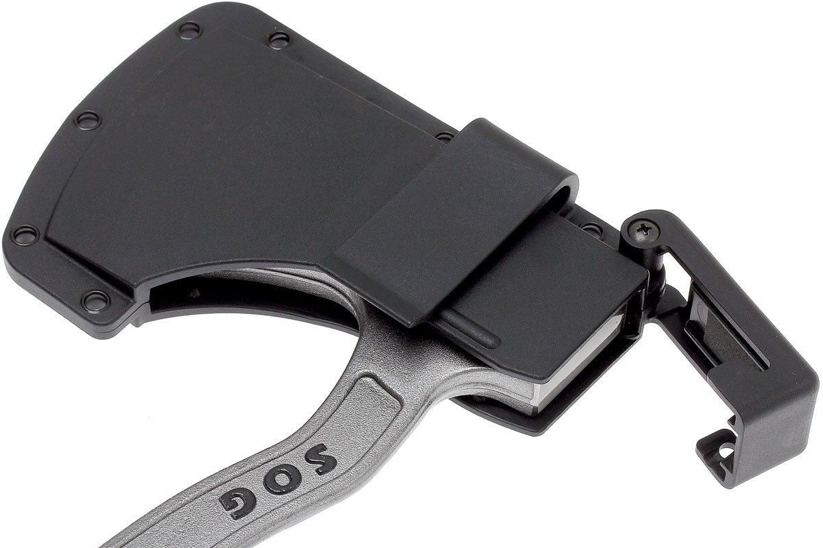 SOG BadAxe Base Camp F16N-CP | Advantageously shopping at ...