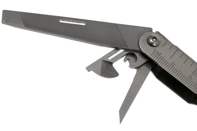 Image for SOG Pocket Powerplier S44 multi tool, silver