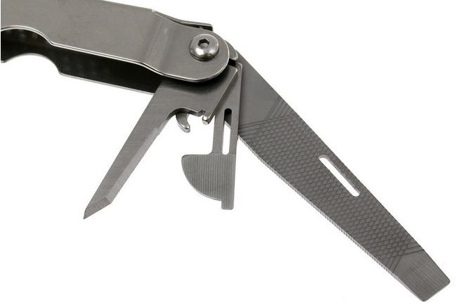 Image for SOG Pocket Powerplier S44 multi tool, silver
