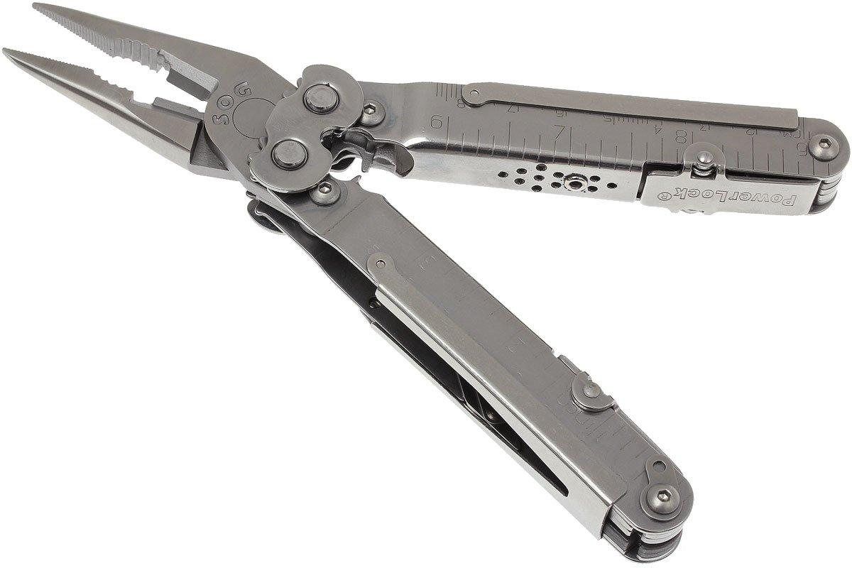 Sog Powerlock S62 Multitools62, Silver 