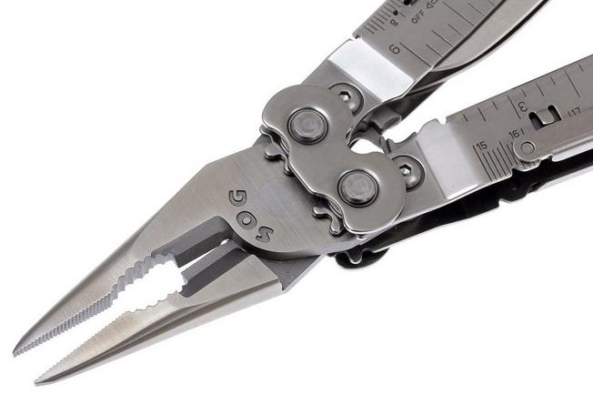 SOG Multi-Tool Pliers- PowerAssist Multi-Tool Pocket Knife and