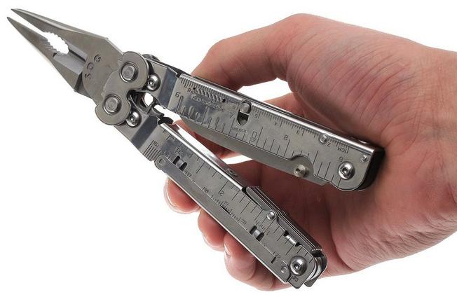 SOG Multi-Tool Pliers- PowerAssist Multi-Tool Pocket Knife and