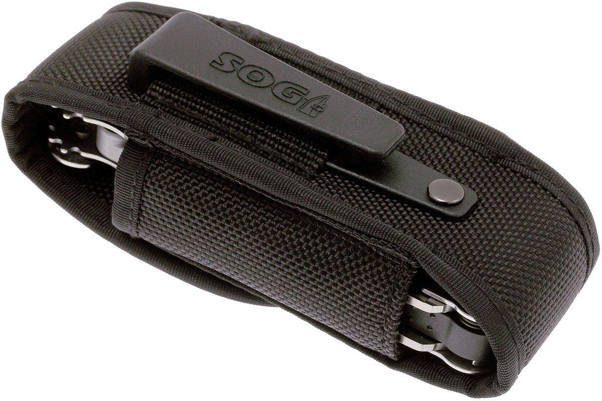 SOG Powerassist EOD S67 multitool, silver | Advantageously shopping at ...