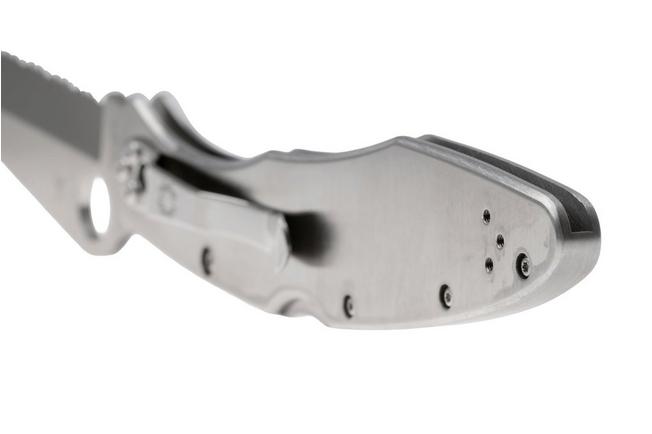 Afbeelding voor Spyderco Police C07S serrated zakmes