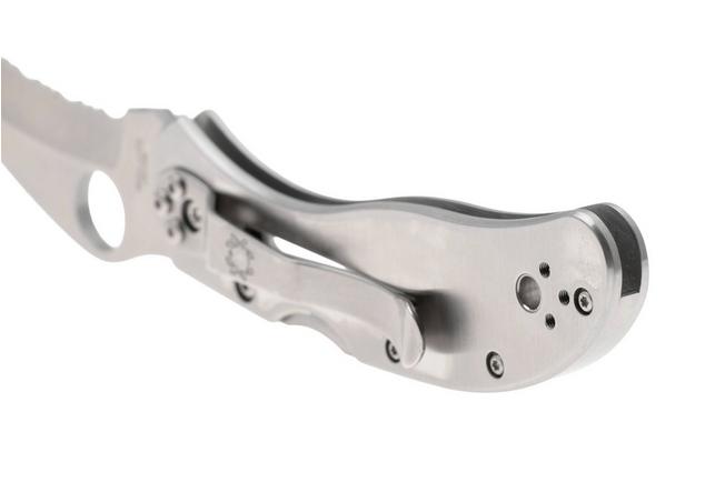 Image for Spyderco Harpy C08S serrated pocket knife