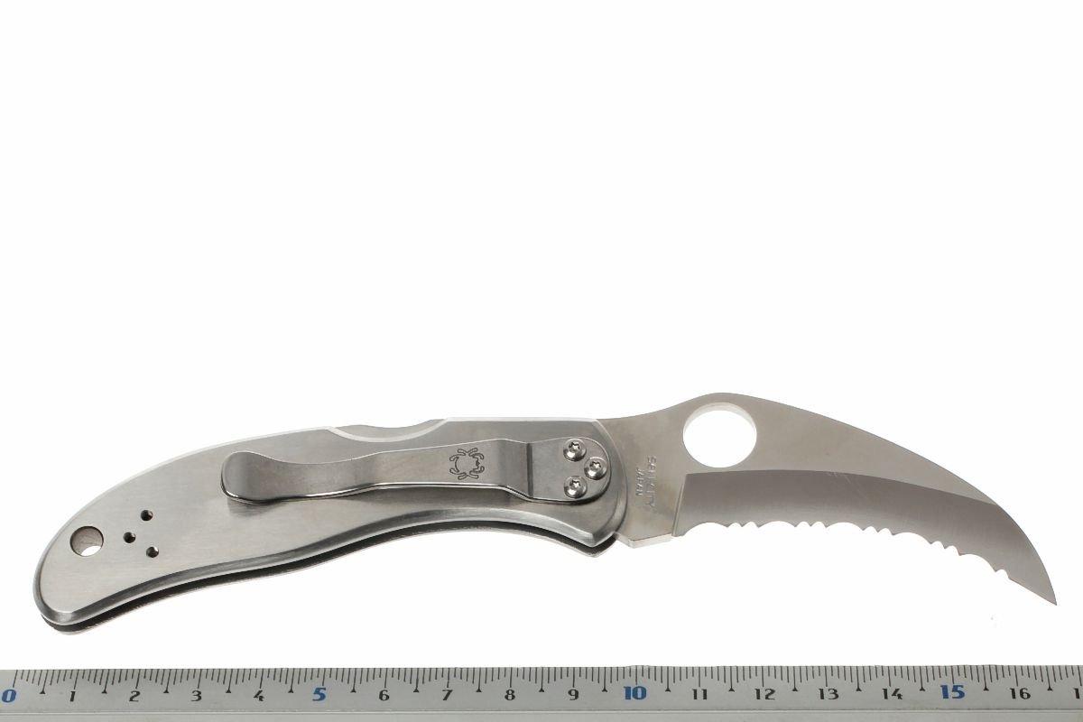 Spyderco Harpy Serrated, compra online