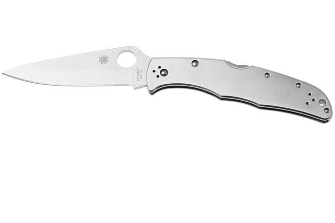 Image for Spyderco Endura 4 Stainless Steel C10P pocket knife