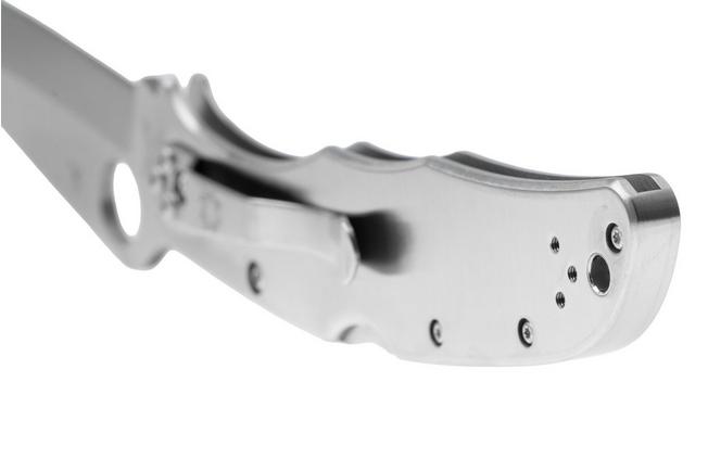 Image for Spyderco Endura 4 Stainless Steel C10P pocket knife