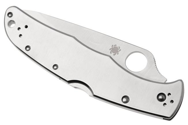 Image for Spyderco Endura 4 Stainless Steel C10P pocket knife