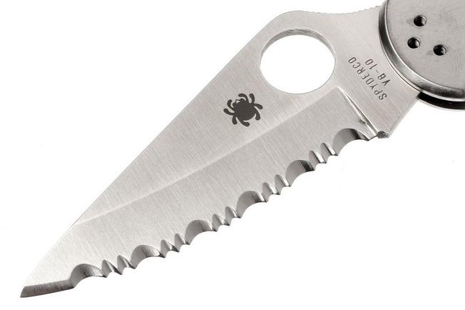 Image for Spyderco C11 Delica 4, Spyder Edge