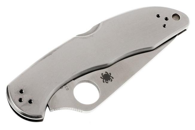 Image for Spyderco C11 Delica 4, Spyder Edge