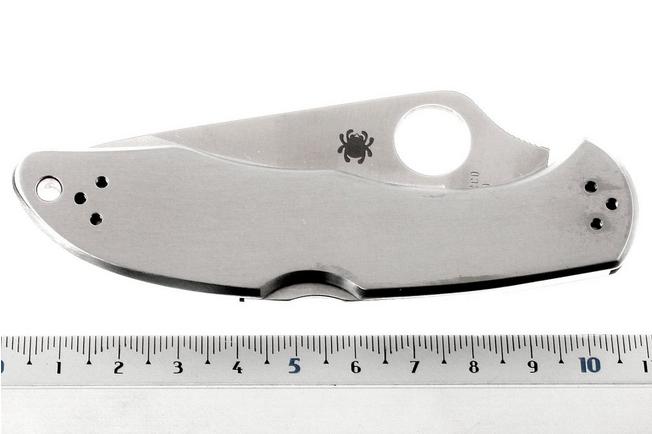 Image for Spyderco C11 Delica 4, Spyder Edge