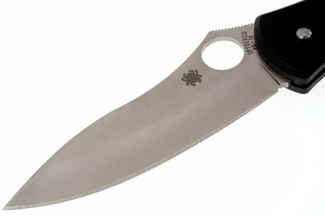 Navaja Spyderco Cricket Stainless