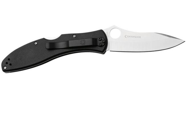 Bild für Spyderco Centofante 3 C66PBK3 Taschenmesser