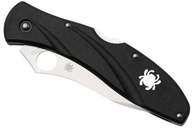 Bild für Spyderco Centofante 3 C66PBK3 Taschenmesser