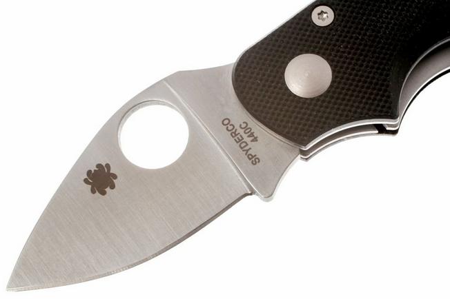 Navaja Spyderco Ambitious G-10