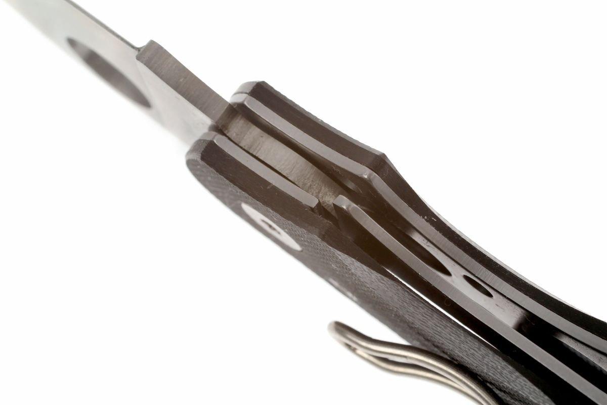 Spyderco Chicago 130GP pocket knife Advantageously shopping at Knivesandtools.dk