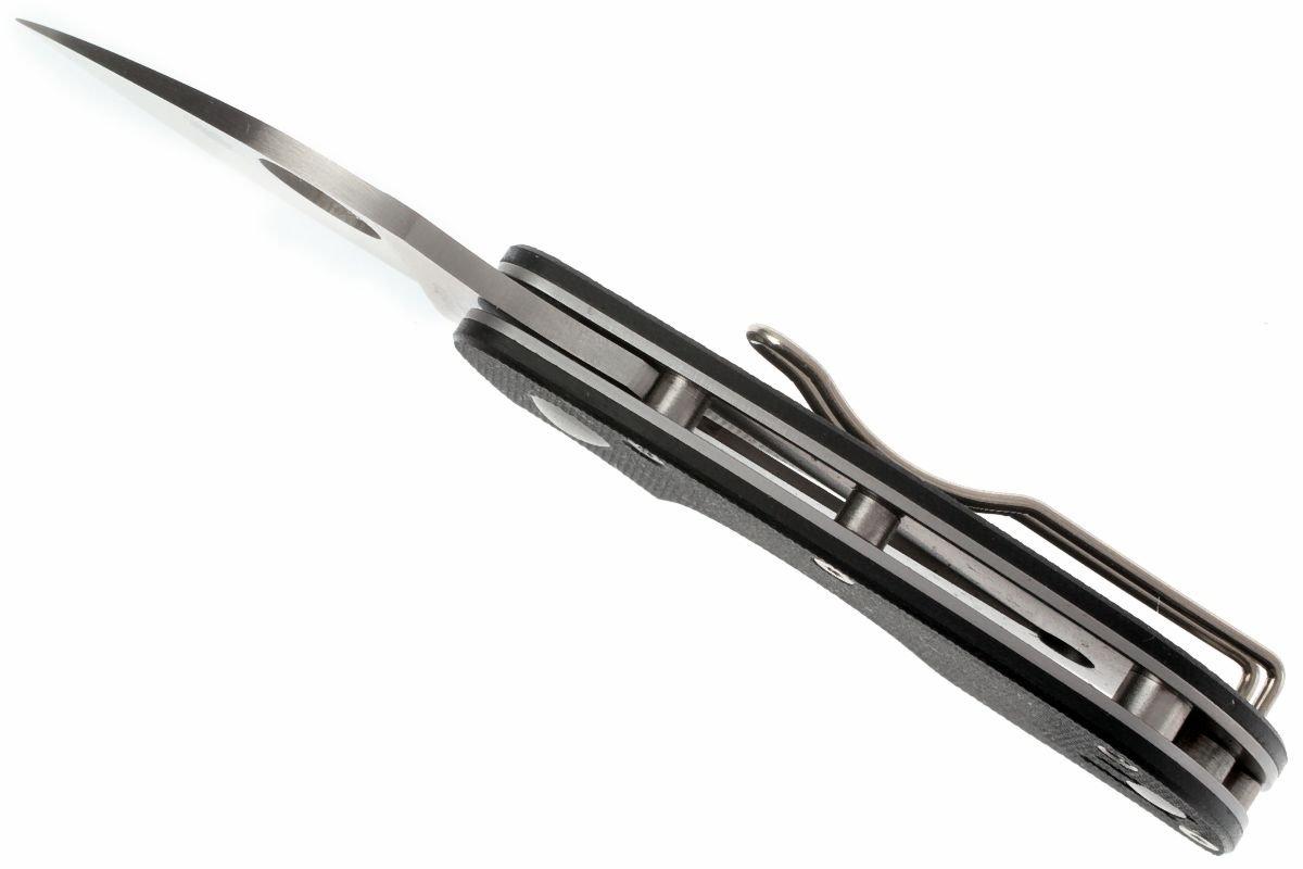 Spyderco Chicago 130GP pocket knife Advantageously shopping at Knivesandtools.se