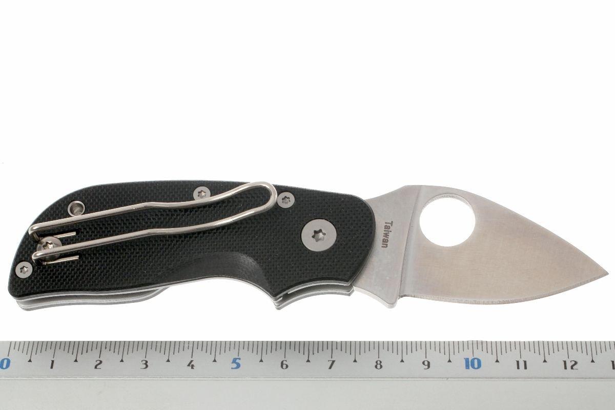 Spyderco Chicago 130GP pocket knife Advantageously shopping at Knivesandtools.dk