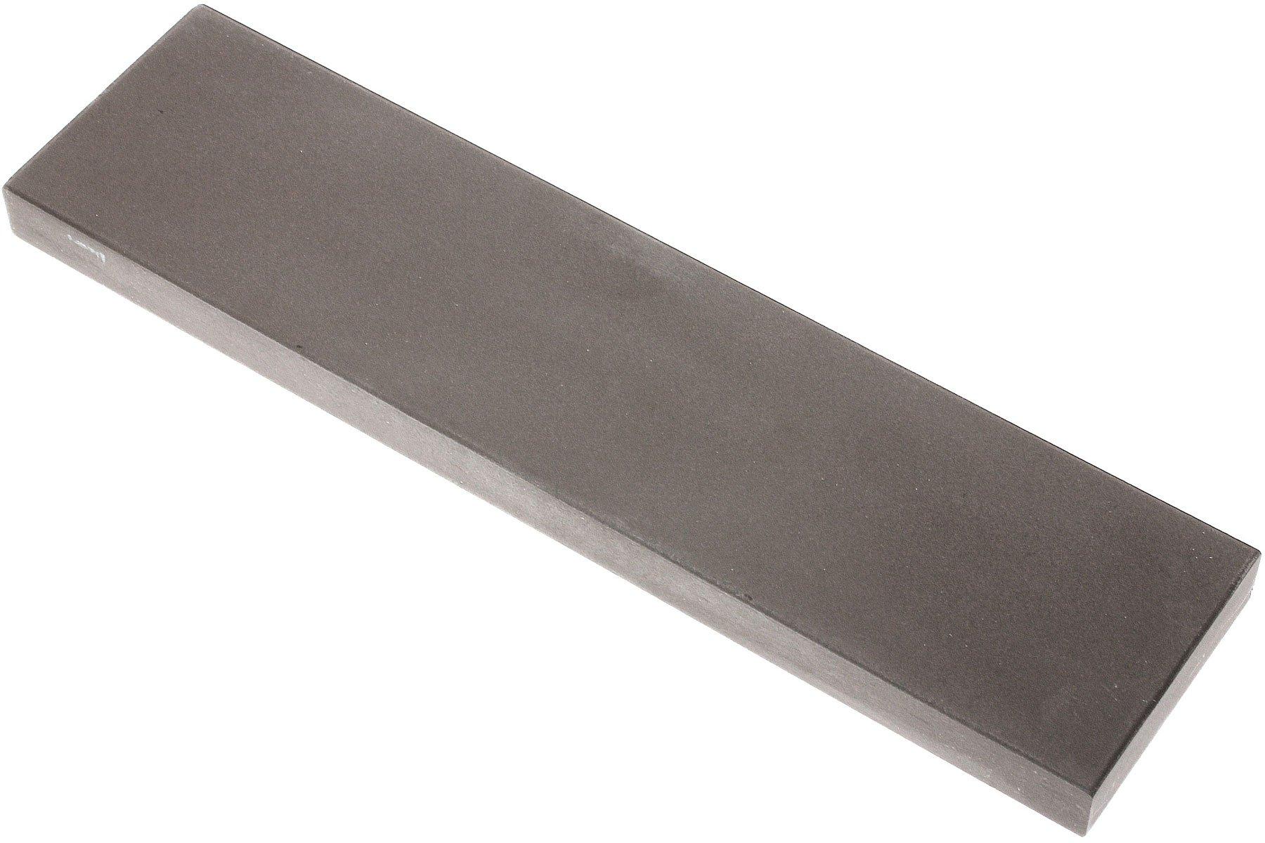  Spyderco Bench Stone 302-UF Ultra-Fine Knife Sharpener Grey :  Sports & Outdoors