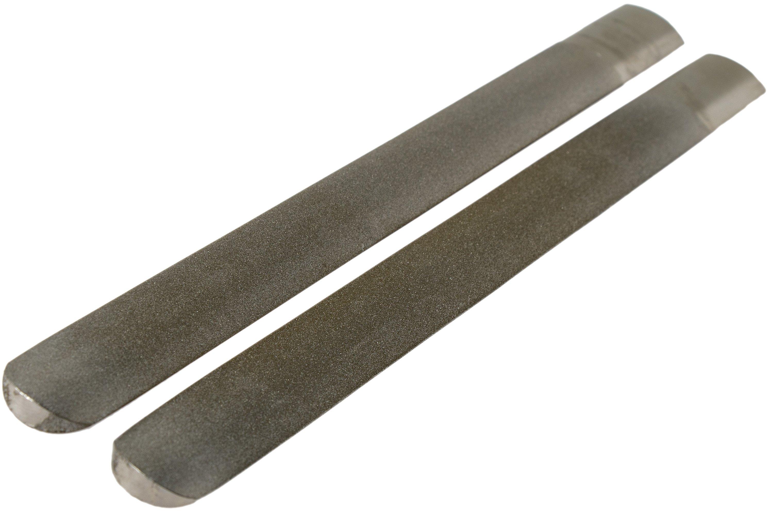 Cubic boron clearance nitride sharpening stone