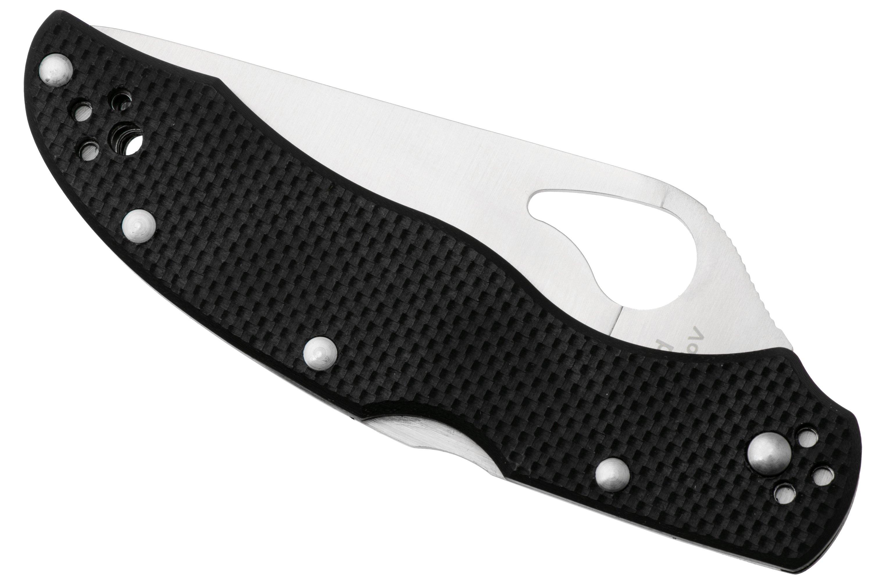 Spyderco Byrd Harrier 2 BY01GP2 pocket knife | Advantageously 