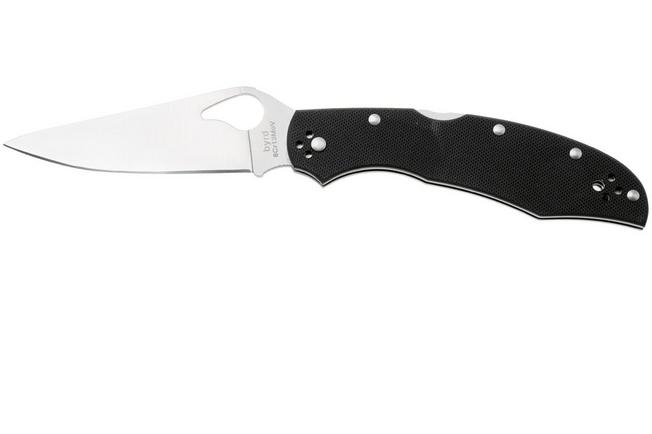 Image for Spyderco Byrd Cara Cara 2 BY03GP2 pocket knife