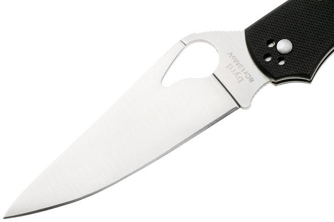Image for Spyderco Byrd Cara Cara 2 BY03GP2 pocket knife