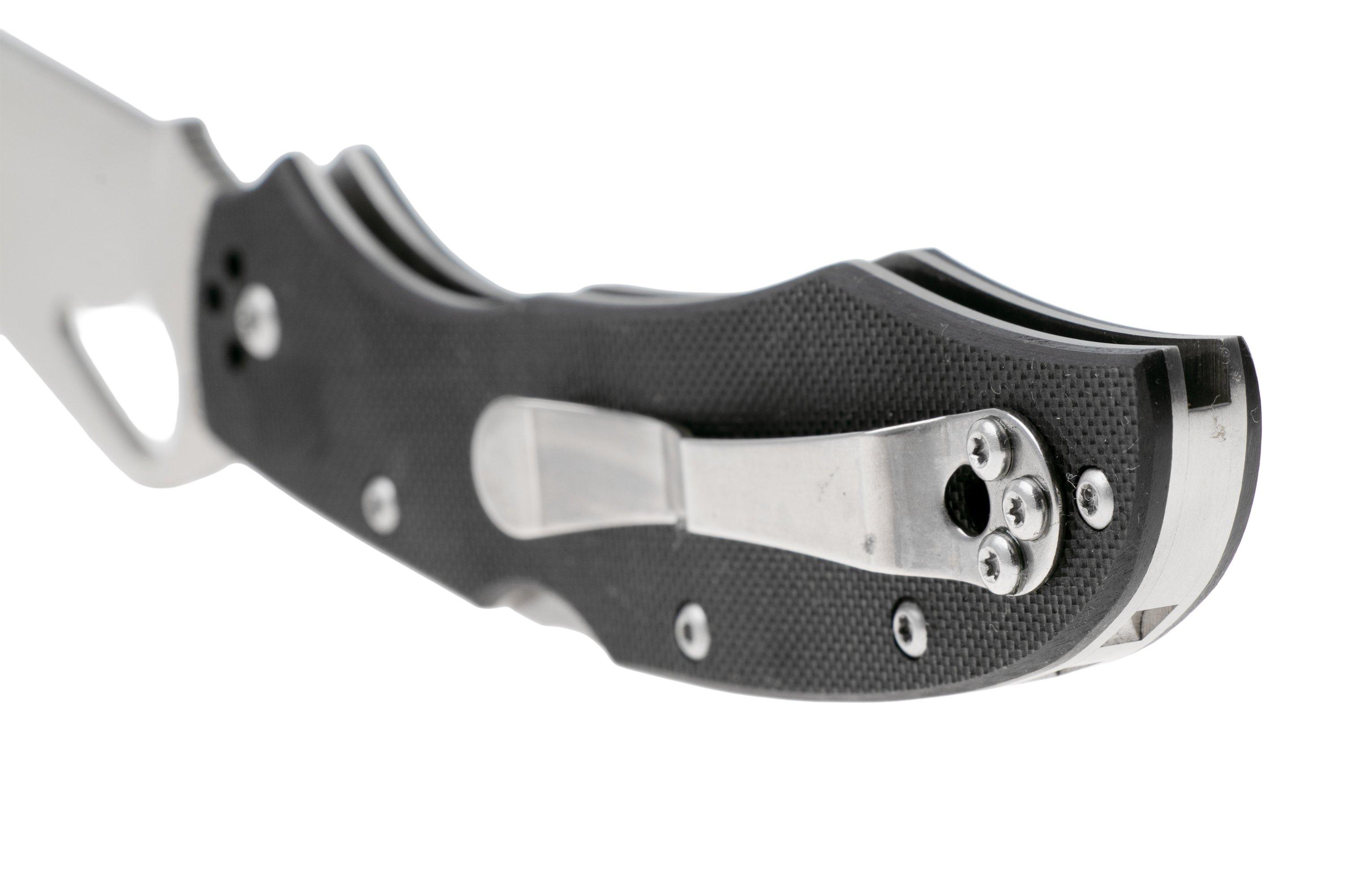 Spyderco Byrd Cara Cara 2 Blue BY03PBL2 Taschenmesser | Günstiger shoppen bei