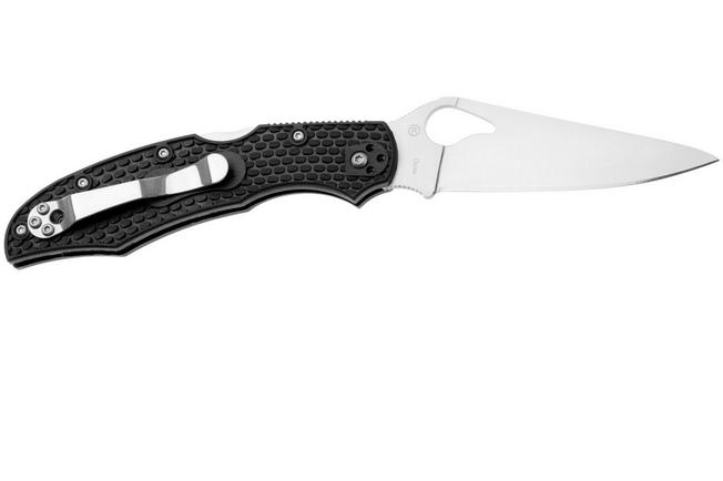 Obraz dla Nóż składany Spyderco Byrd Cara Cara 2 BY03PBK2