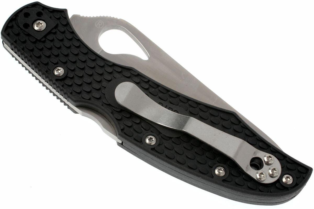 Spyderco Byrd Cara Cara 2 Grey BY03PGY2 Taschenmesser | Günstiger