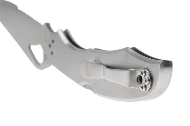 Image for Spyderco Byrd Cara Cara 2 BY03PS partly serrated pocket knife