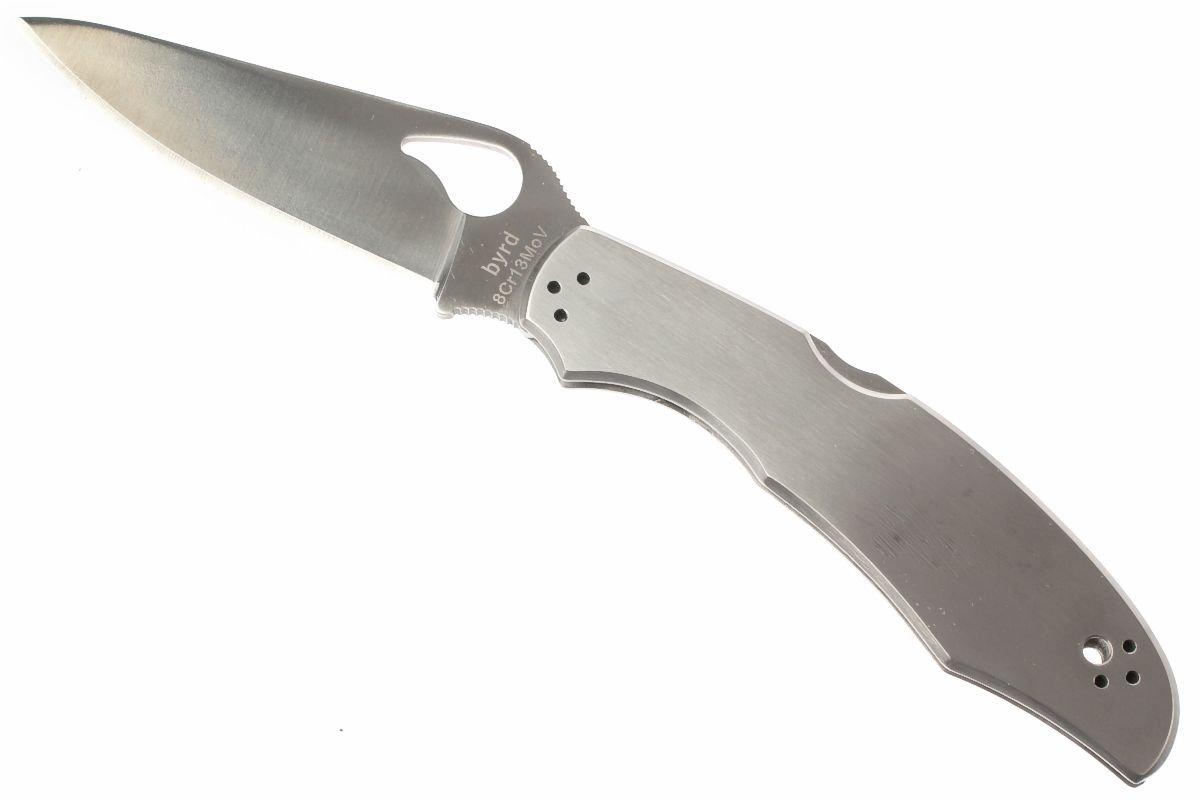Spyderco Byrd Cara Cara 2 BY03P pocket knife | Advantageously 