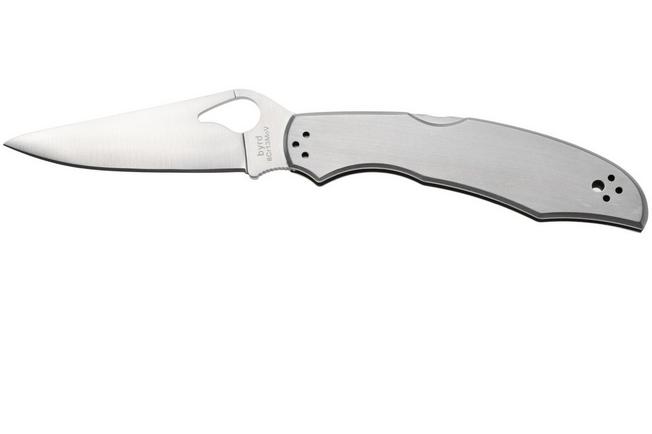 Image pour  Spyderco Byrd Cara Cara 2 BY03P couteau de poche