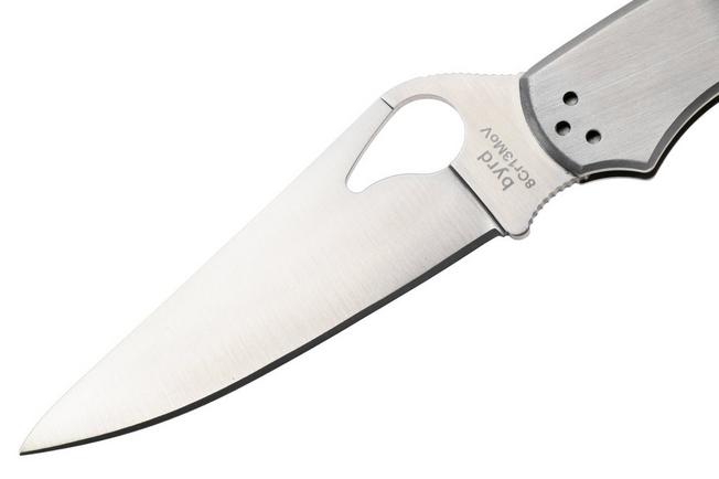 Image pour  Spyderco Byrd Cara Cara 2 BY03P couteau de poche