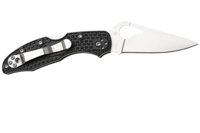 Image pour Spyderco Byrd Meadowlark 2 BY04PBK couteau de poche