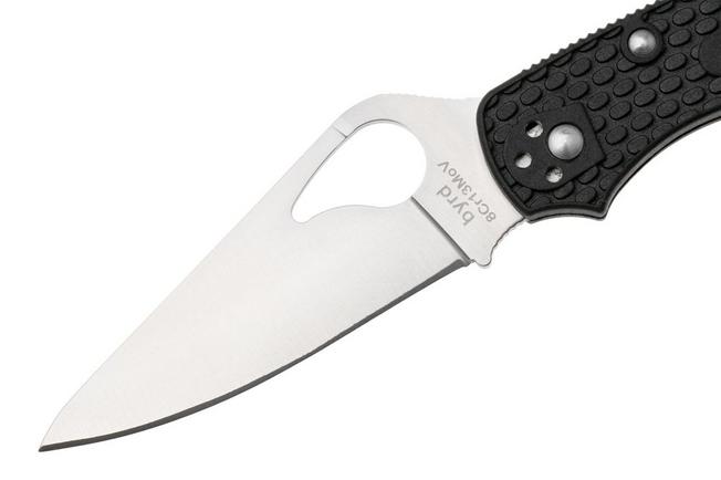 Image pour Spyderco Byrd Meadowlark 2 BY04PBK couteau de poche