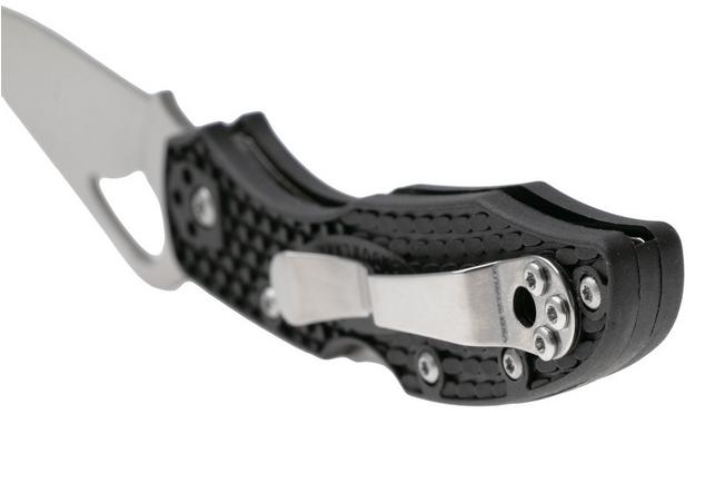 Image pour Spyderco Byrd Meadowlark 2 BY04PBK couteau de poche