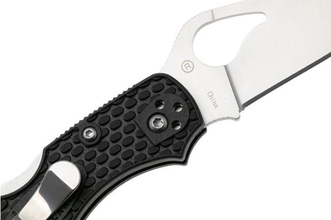 Image pour Spyderco Byrd Meadowlark 2 BY04PBK couteau de poche