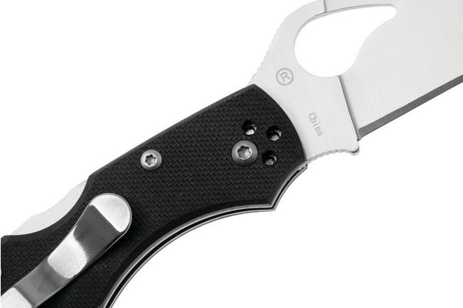 Obraz dla Nóż składany Spyderco Byrd Meadowlark 2 BY04GP