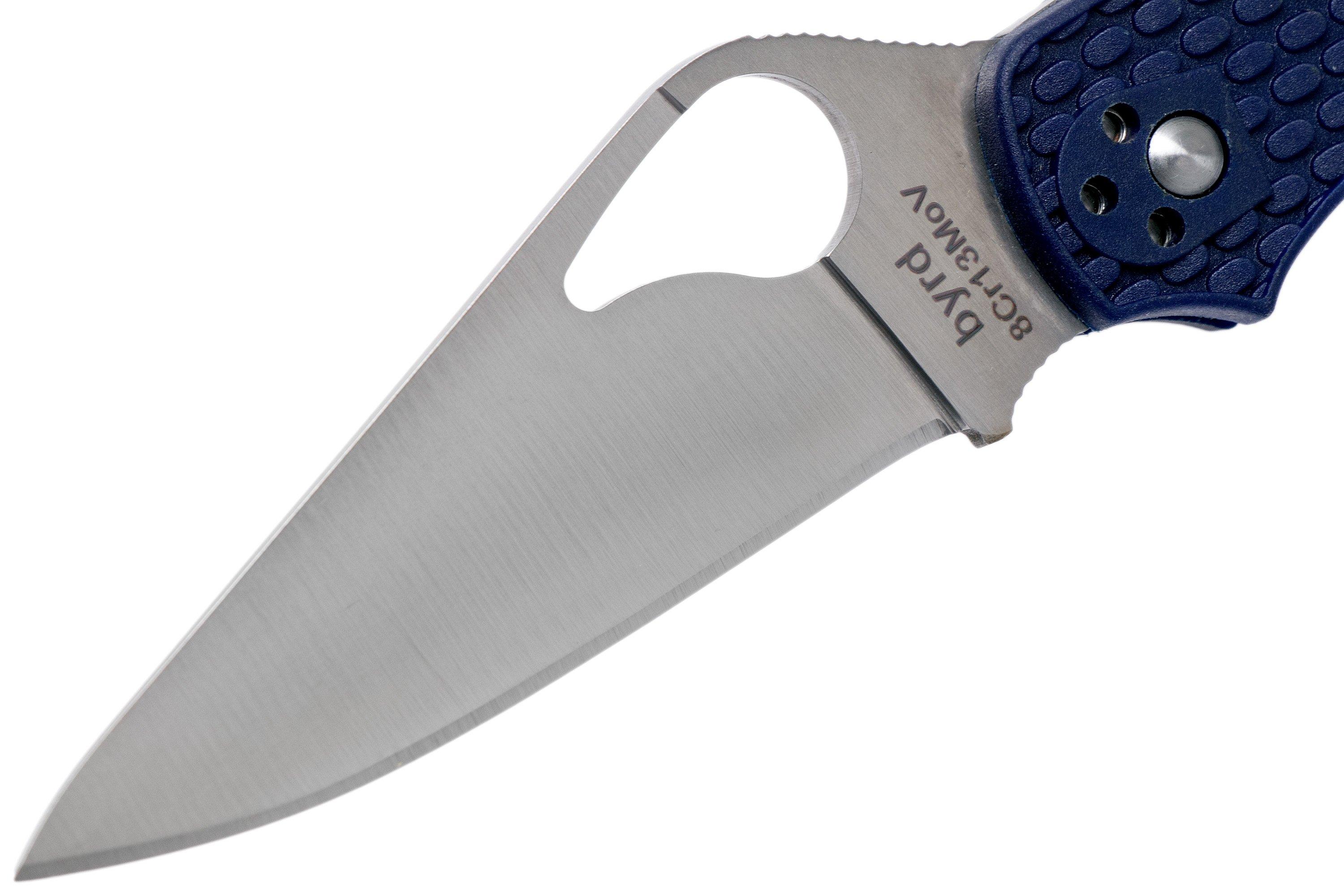 Spyderco Byrd Meadowlark 2 Stainless Blade Knife main image 0