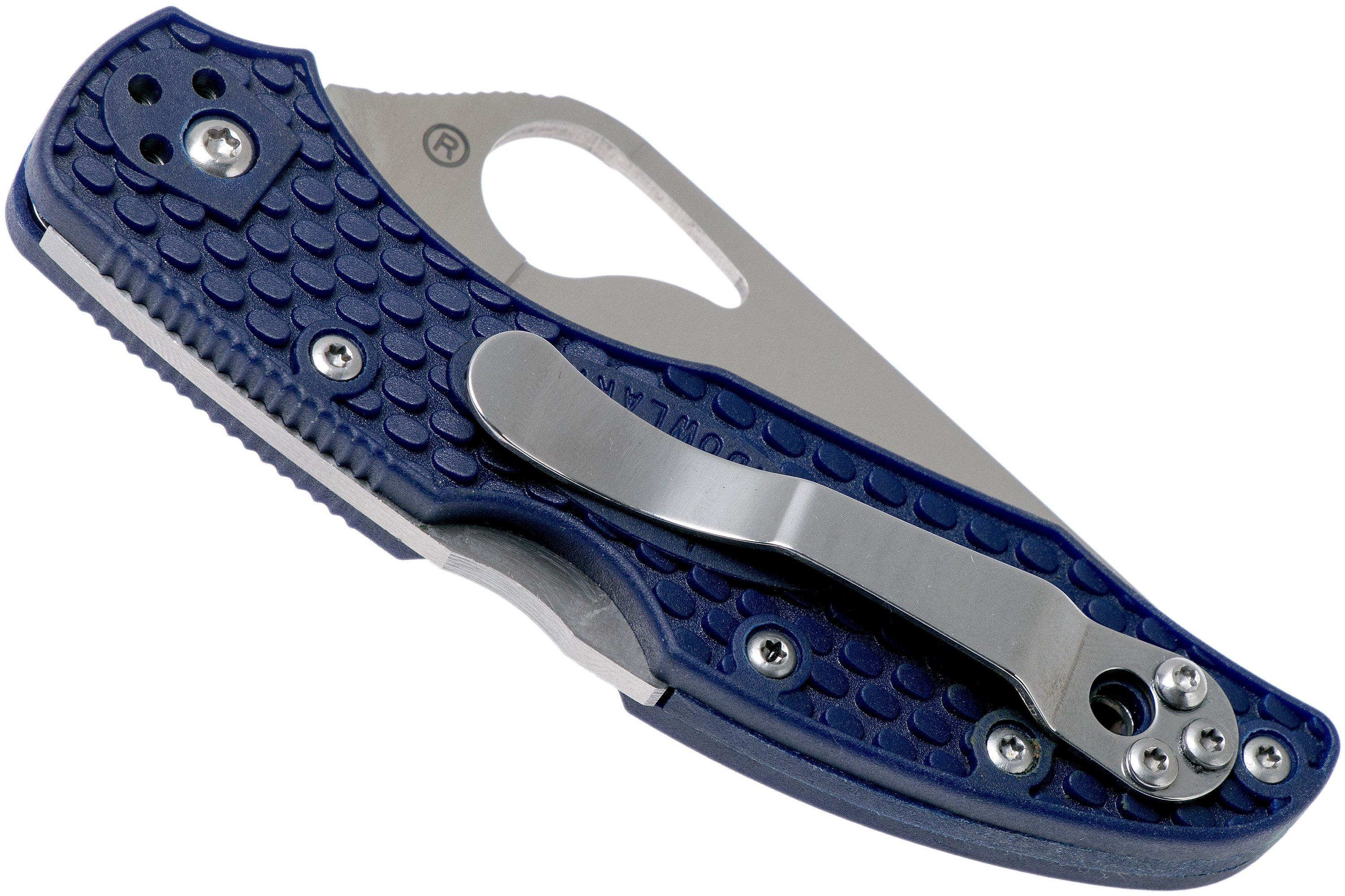 Spyderco Byrd Meadowlark 2 Stainless Blade Knife