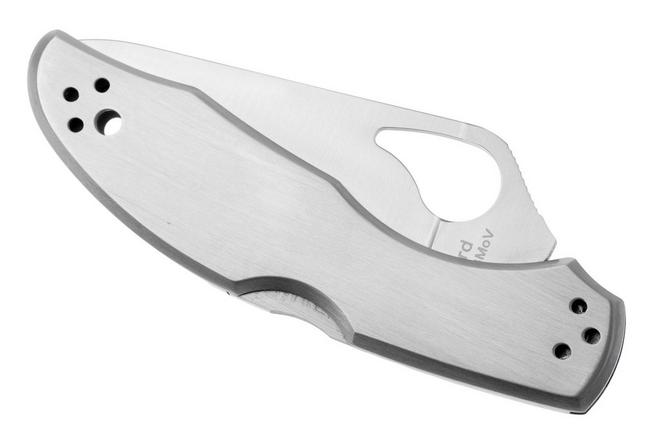 Imagen para Spyderco Byrd Meadowlark acero inoxidable, parcialmente dentado