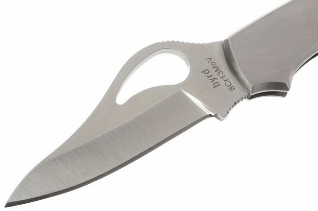 Image for Spyderco Byrd Meadowlark SS, plain edge