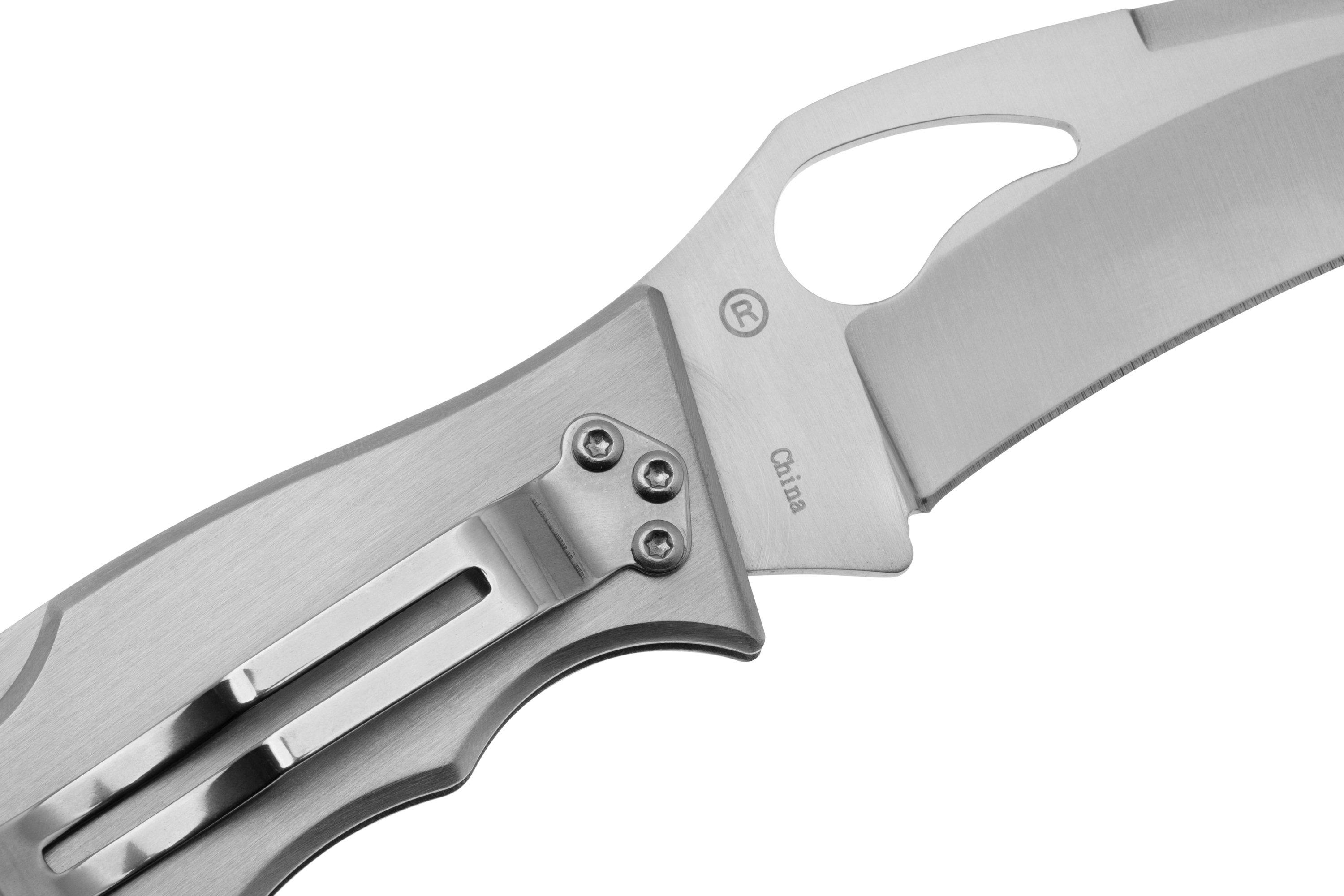 Spyderco Byrd Crossbill Stainless Steel BY07P zakmes | Voordelig kopen bij  knivesandtools.nl