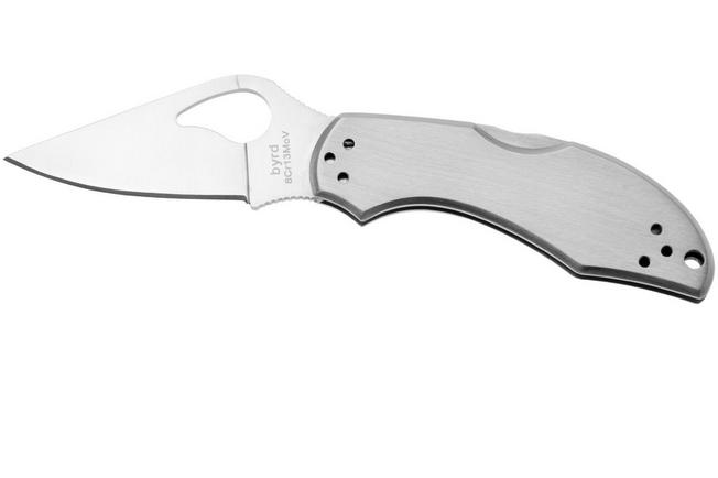 Image for Spyderco - Byrd Robin SS