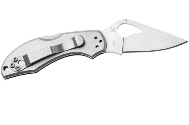Image for Spyderco - Byrd Robin SS